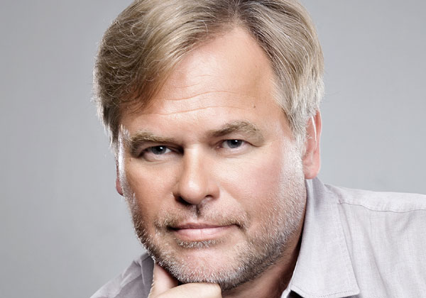 יוג'ין קספרסקי. צילום: קספרסקי