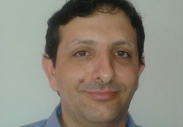 מרטין טרני, מנהל תחום DB בחברת ETERNITY