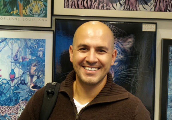 בא לבקר במאורת הנמר: אלדד משולם, סמנכ"ל בחברת TITANS Security ומשנה לנשיא האיגוד העולמי לאבטחת מידע