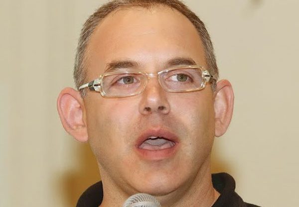 להב סביר, CEO וארכיטקט תוכנה ב-Emind Systems. צילום: קובי קנטור