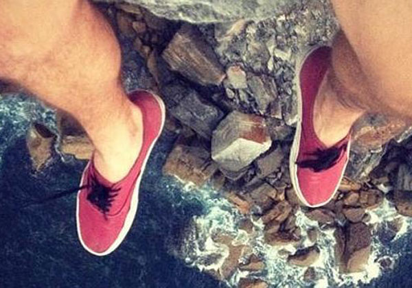 רק מהתמונה הזאת אפשר למות... מפחד. צילום: אינסטגרם