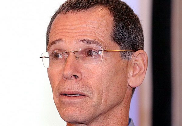 דני שומרון, מנכ"ל ISC ומייסד מרכז ה-SaaS הישראלי. צילום: קובי קנטור