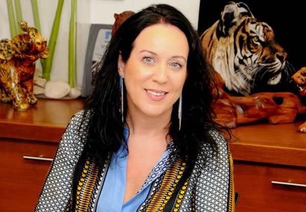 ניקול צרויה, מנהלת תחום קונטקט סנטר ודיגיטל, תדיראן טלקום שירותי תקשורת