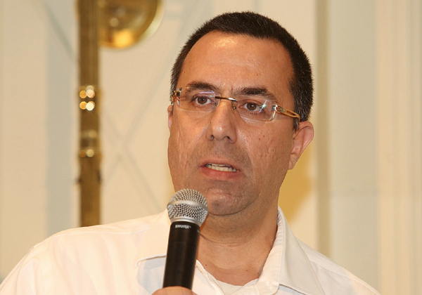 יוסי אסא, מנכ"ל מטרופולי-נט מקבוצת מילגם. צילום: קובי קנטור