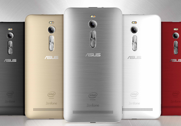 נייד חדש בשכונה. Zenfone 2. צילום: יחסי ציבור