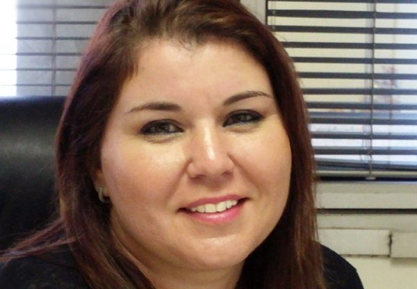 סנדרין קאלק, מנהלת תחום DevOps CI/CD בחטיבת V-Ness, נס טכולוגיות