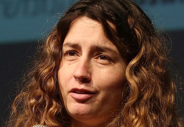 מאיה עדולמי, מנהלת פעילות Open Data ברשות התקשוב הממשלתית. צילום: קובי קנטור