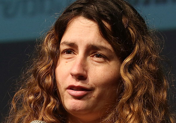 מאיה עדולמי, מנהלת פעילות Open Data ברשות התקשוב הממשלתית. צילום: קובי קנטור