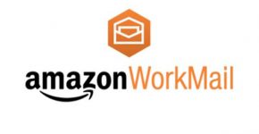 התקבלה הודעה חדשה. WorkMail, אמזון
