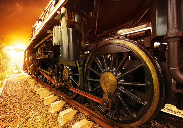 הקטר כבר "לא סוחב". אילוסטרציה: BigStock