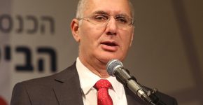 רו"ח דורון כהן, נשיא IIA ישראל. צילום: קובי קנטור