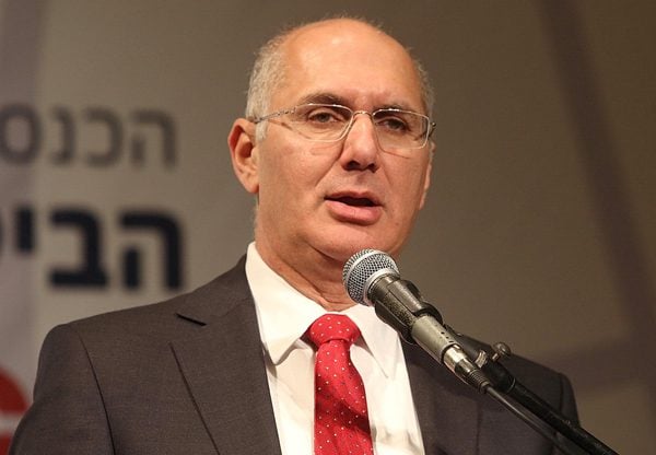 רו"ח דורון כהן, נשיא IIA ישראל. צילום: קובי קנטור