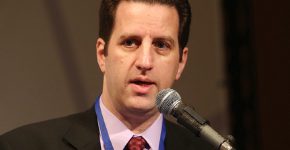 רו"ח דורון רונן, סגן נשיא ויו"ר משותף ועדת הכנס, IIA ישראל. צילום: קובי קנטור