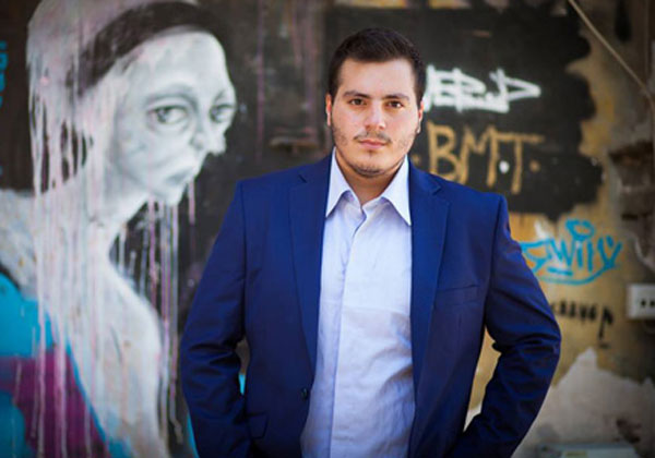 איומים ברצח? עומרי חיון. צילום: יח"צ