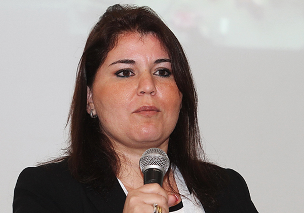 סנדרין קאלק, מנהלת תחום DevOps ב-V-Ness, חטיבת הבדיקות של נס טכנולוגיות. צילום: ניב קנטור