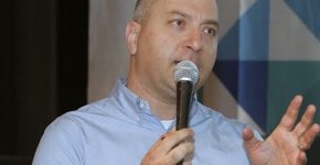 חנן אלטיף, מנהל שותפים עסקיים, VMware ישראל. צילום: ניב קנטור