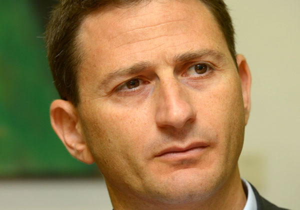 ניר פלג, ראש אגף בכיר למחקר ופיתוח במטה הקיברנטי הלאומי במשרד ראש הממשלה