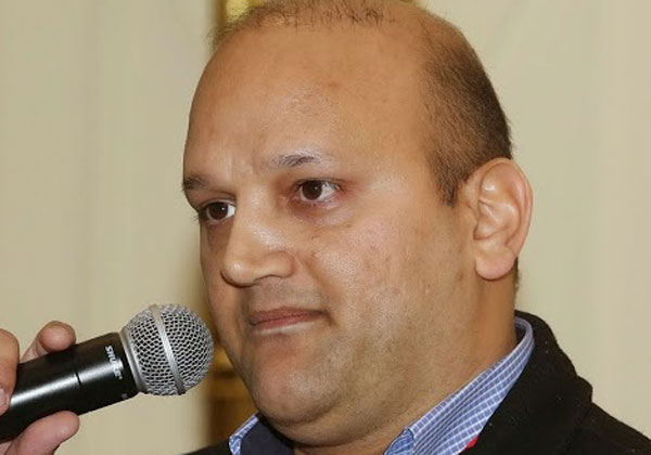 רן שלום, מנהל אגף המחשוב של עיריית פתח תקווה. צילום: קובי קנטור