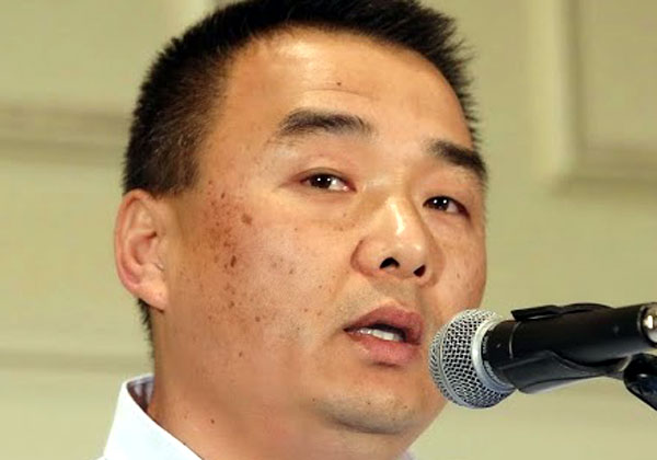 אורי שמשוני, מהנדס מערכות בנט-אפ ישראל. צילום: קובי קנטור