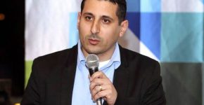 אופיר זמיר, מנהל פריסיילים בכיר לאגן הים התיכון ב-VMware