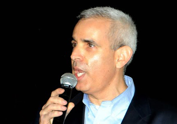 הראל יפהר, מנהל AWS ישראל. צילום: פלי הנמר