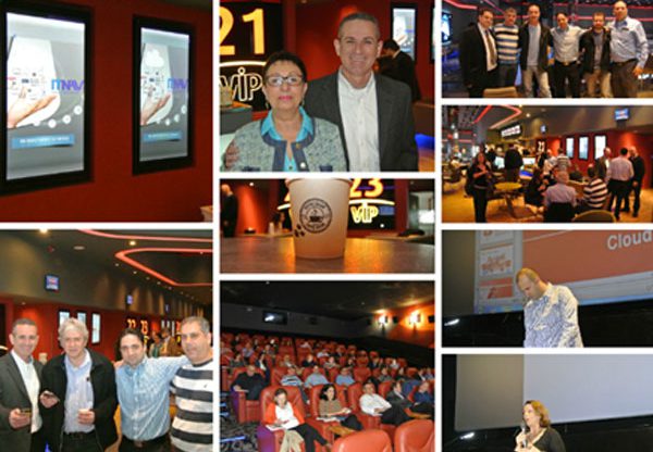 מסיימת כנס של "מקצוענות. תקשורת. עתידנות". ITNAVPRO