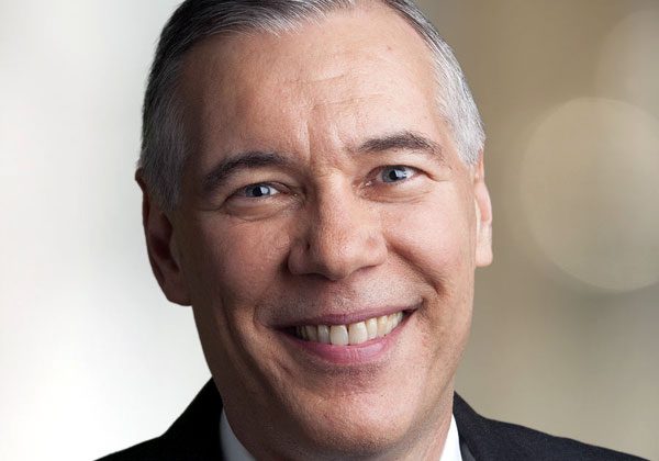 גארי דיקרסון, מנכ"ל ונשיא אפלייד מטיריאלס. צילום: יח"צ