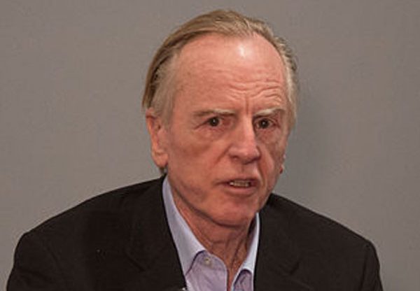 ג'ון סקאלי, לשעבר המנכ"ל של אפל. צילום: ויקיפדיה