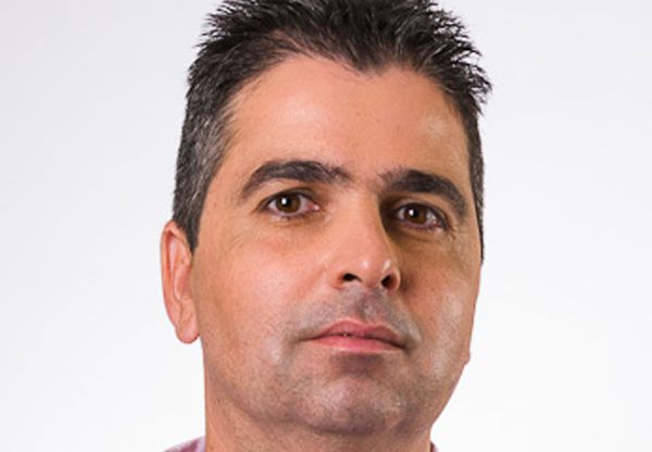 ליאור פוני, מנכ"ל דל-EMC ישראל