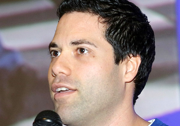 אדיר רון, מנהל פעילות הקוד הפתוח של מיקרוסופט ישראל. צילום: קובי קנטור