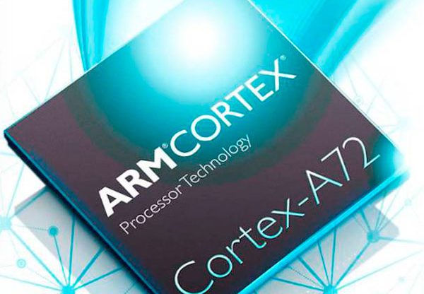 ה-Cortex-A72 של ARM