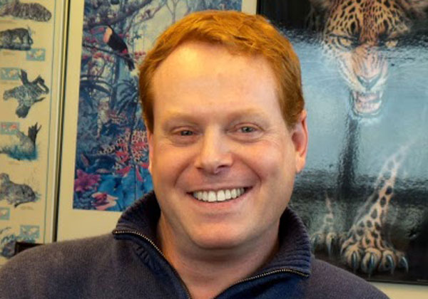 גיא בר נר, מנהל השיווק של אינטל ישראל. צילום: פלי הנמר