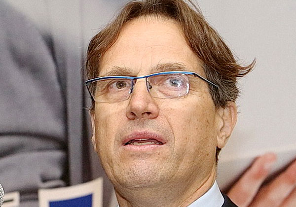 אורי בן ארי, נשיא ומייסד קרן אתנה. צילום: קובי קנטור