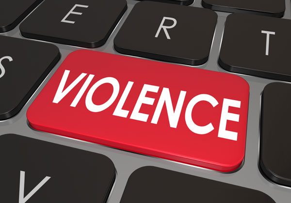 אלימות ברשת? צריך להילחם בזה. אילוסטרציה: BigStock