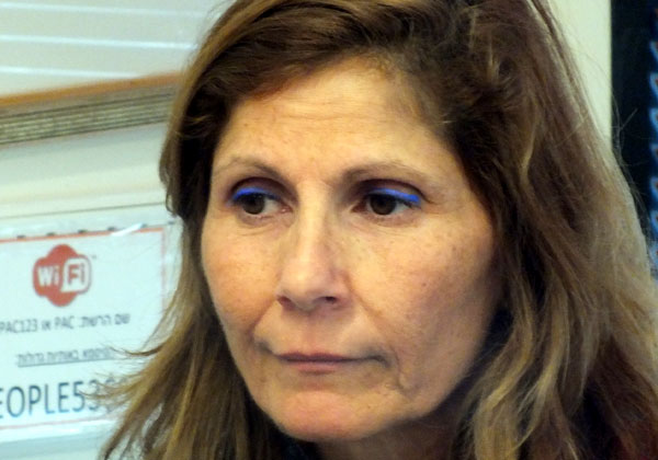 סימונה בלוש, מנהלת תחום הדרכה בטלדור