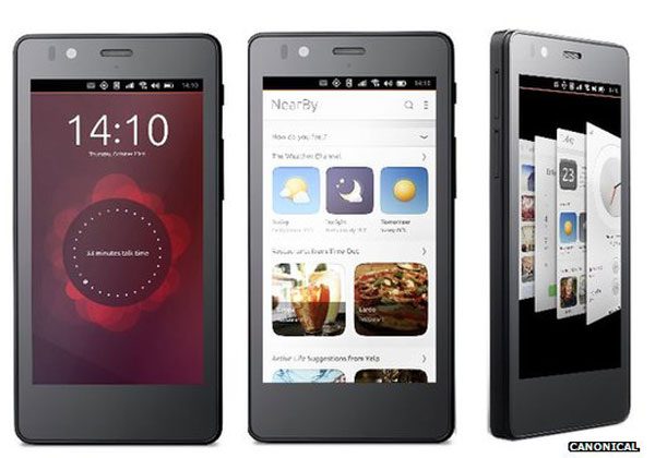 עוברת מאפליקצות לנושאים. מערכת ההפעלה החדשה של קנוניקל