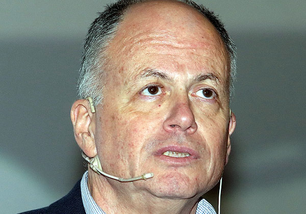 נתן גביש, מנכ"ל השלוחה הישראלית של DXC. צילום: קובי קנטור ז"ל