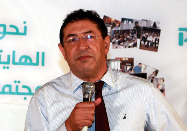 ד"ר רמזי חלבי, יו"ר צופן