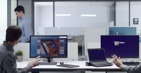 צילום: מתוך הסרטון של אינטל