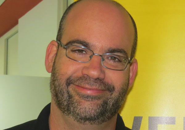 טל קנדל, יועץ אבטחה בכיר וקדם מכירות בסימנטק ישראל. צילום: פלי הנמר