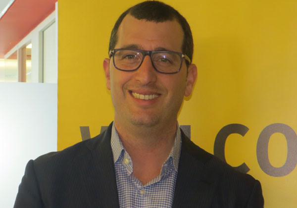 רם לוי, מנכ"ל ומייסד קונפידס