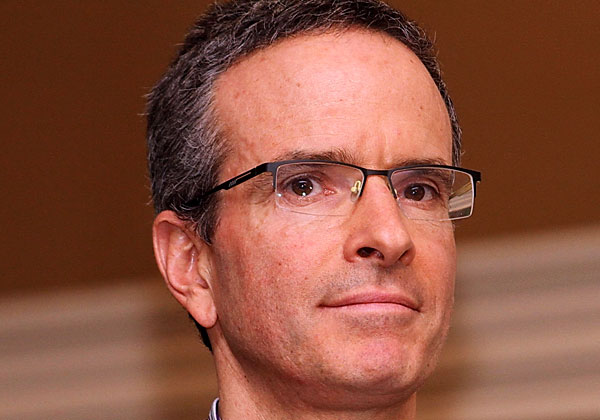 אלברטו מרנפלד, סמנכ"ל בכיר ומנהל חטיבת האפליקציות באורקל ישראל. צילום: ניב קנטור