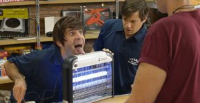 במקום הראשון: עסק משפחתי. מתוך הפיילוט