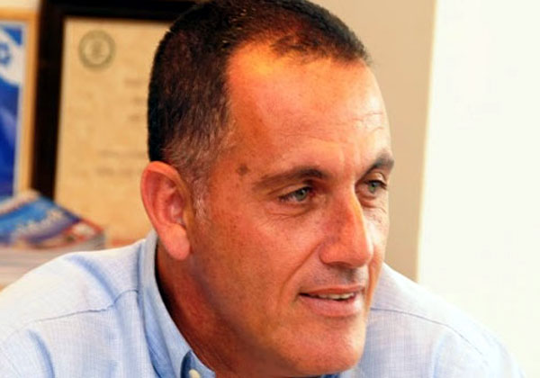 צביקה אלפי,מנכ"ל תדיראן טלקום. צילום: פלי הנמר