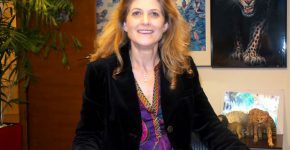 באה לבקר במאורת הנמר: שירה פאיאנס-בירנבאום, סמנכ"לית השיווק והתכנון העסקי של מיקרוסופט ישראל
