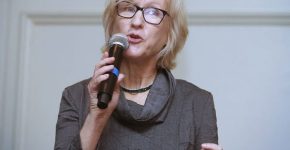 רונית ליניק, מנכ"לית בלאט לפידות. צילום: ניב קנטור