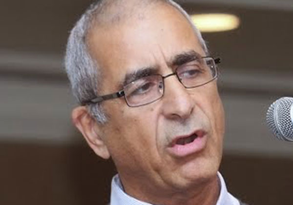 אבי שלום, יועץ בכיר ב-WideLink. צילום: ניב קנטור