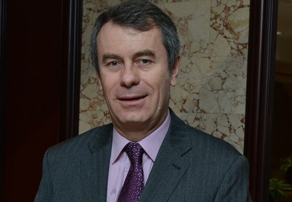 אלן ראפל, סגן נשיא באזור EMEA, Infor