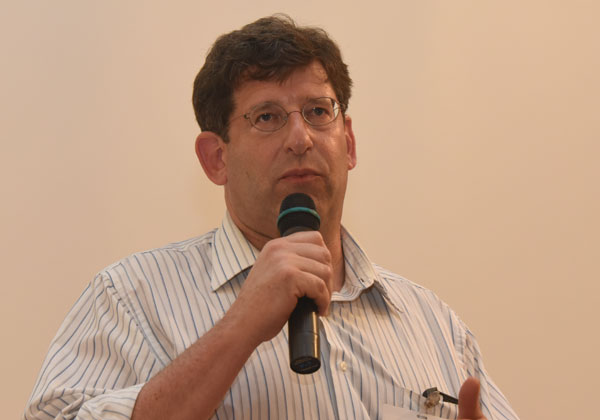 ג'ונתן קמין, סגן יו"ר USAID. צילום: פלי הנמר