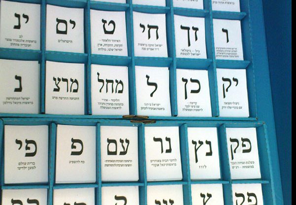 המפלגות לא בוחרות בהיי-טק. צילום: מתוך ויקיפדיה